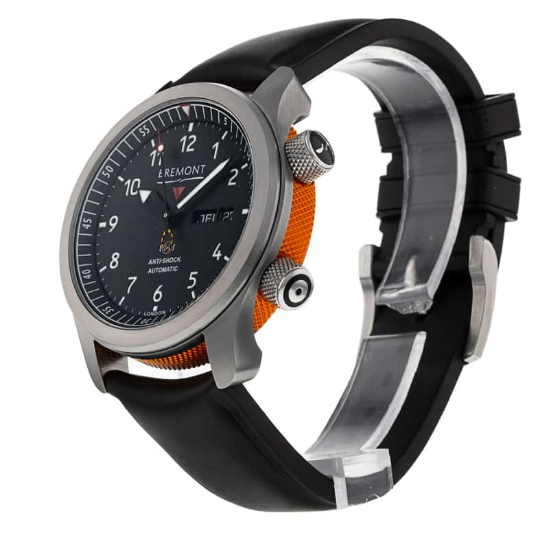 Bremont Martin Baker MBII/OR